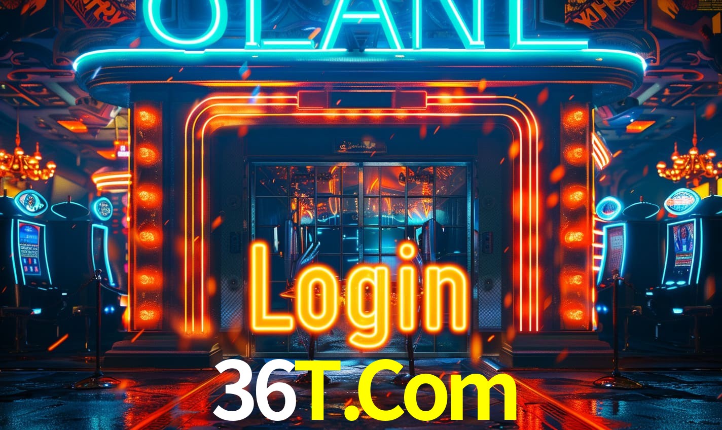 Login no Cassino 36T.Com
